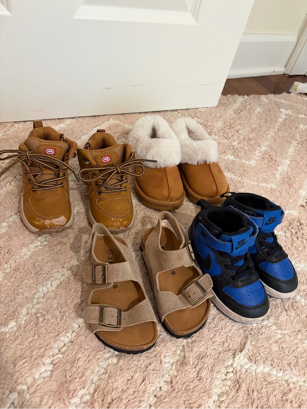 Toddler shoe bundle